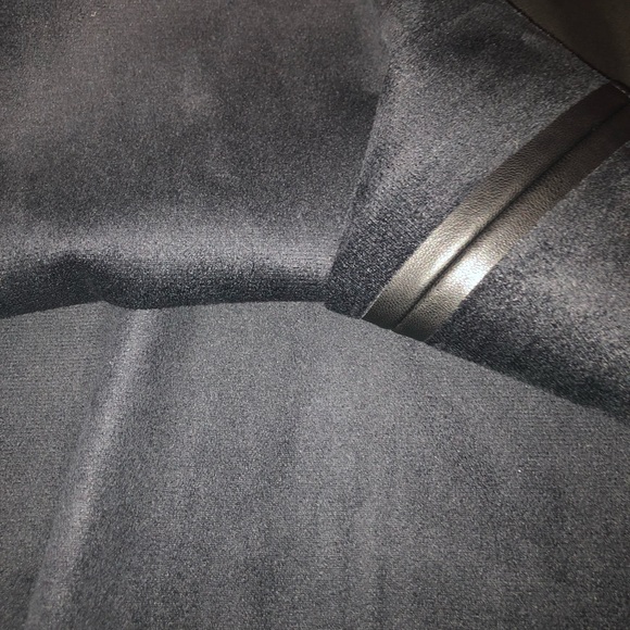 Zara Women Faux Leather Dress - Picture 6 of 6